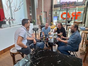 Team 2 in Tilburg