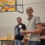 Jelmer Veltman 2e A Categorie