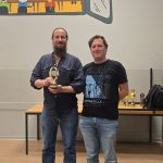 Maxim Hollands Kampioen Chess 960