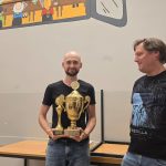 Michal Bodicky Blitz Kampioen
