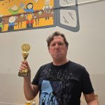 Reinier Overtoom Kampioen B