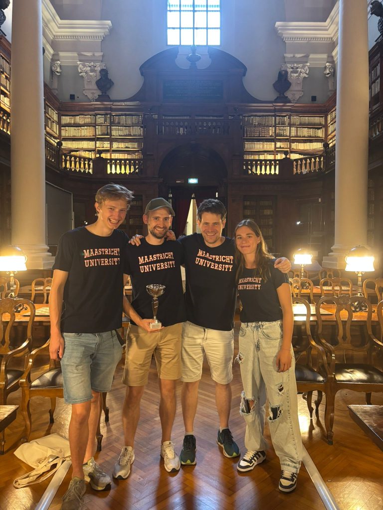 Maastricht University Team