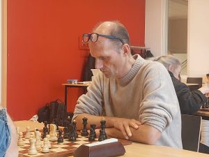 Roel Wiche, secretaris