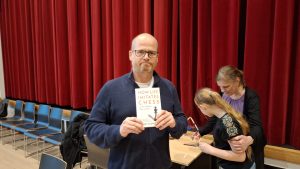 Merlijn Sluis winnaar Gezelligheidsgroep