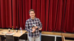 Pascal Ramaekers – 2e prijs gezelligheidsgroep