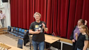 Hans Hoornstra – 2e Open groep