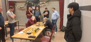 Kopman Michal in gevecht