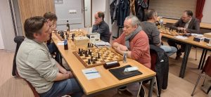 De goed presenterende Reinier en Rezar