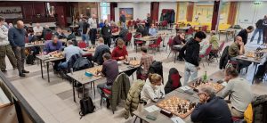 Overzicht speelzaal Daalhof