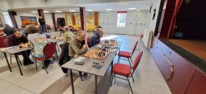 Eerste twee borden Maastricht 1