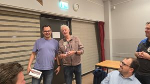 Jos tweede in C-categorie