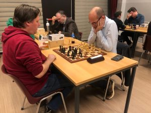 Reinier en Jelmer