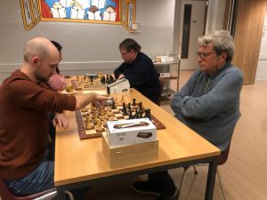 Michal en Helmer